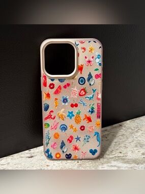 Summery iPhone 15 Pro Max Case